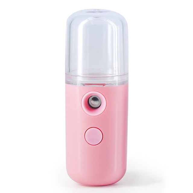 Nano USB Nebulizer Face Steamer