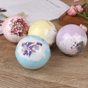 Handmade Essential Oil Moisturizing Bath Salt Soap Bubble