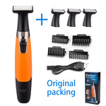 Electric Shaver Razor Body Trimmer Machine