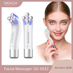 Lighting Ionic  Beauty Instrument Facial Skin Care Appliance