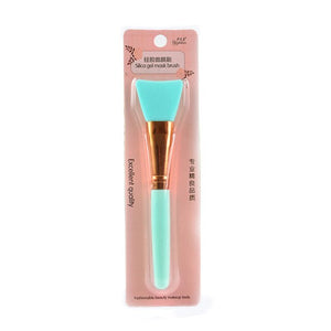 1PC Silicone Facial Mask Soft Facial Stirring Brush