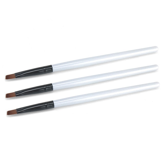 3pcs/set Eyebrow brush Eye brushes set eyeshadow