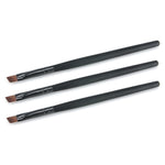 3pcs/set Eyebrow brush Eye brushes set eyeshadow