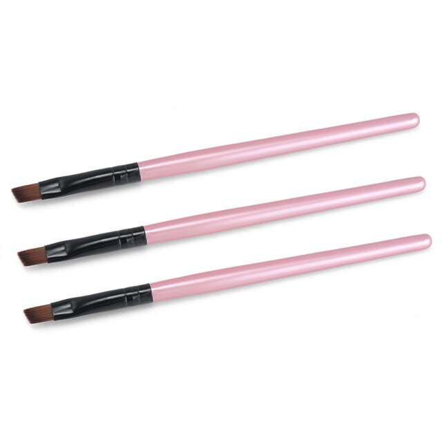 3pcs/set Eyebrow brush Eye brushes set eyeshadow