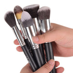 JAF  Makeup Brushes Set High Quality Tool Cosmetic Kit