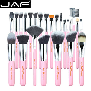 JAF  Makeup Brushes Set High Quality Tool Cosmetic Kit