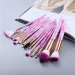 5/10/15pcs Makeup Brushes Sets Highlighter