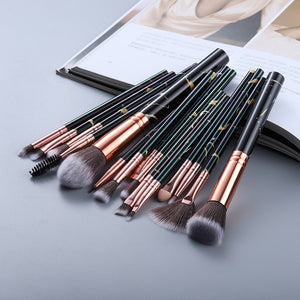 5/10/15pcs Makeup Brushes Sets Highlighter