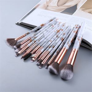 5/10/15pcs Makeup Brushes Sets Highlighter