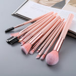 5/10/15pcs Makeup Brushes Sets Highlighter