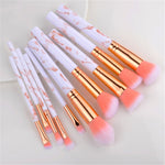 5/10/15pcs Makeup Brushes Sets Highlighter