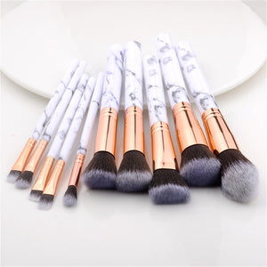 5/10/15pcs Makeup Brushes Sets Highlighter