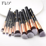 5/10/15pcs Makeup Brushes Sets Highlighter