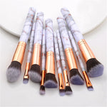 5/10/15pcs Makeup Brushes Sets Highlighter