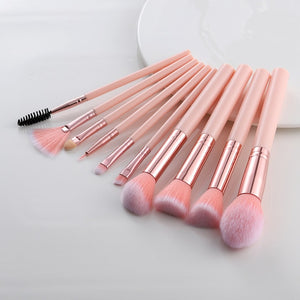 5/10/15pcs Makeup Brushes Sets Highlighter