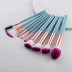 5/10/15pcs Makeup Brushes Sets Highlighter