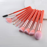 5/10/15pcs Makeup Brushes Sets Highlighter