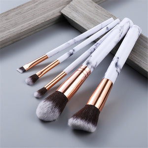 5/10/15pcs Makeup Brushes Sets Highlighter