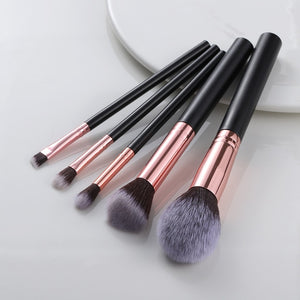 5/10/15pcs Makeup Brushes Sets Highlighter