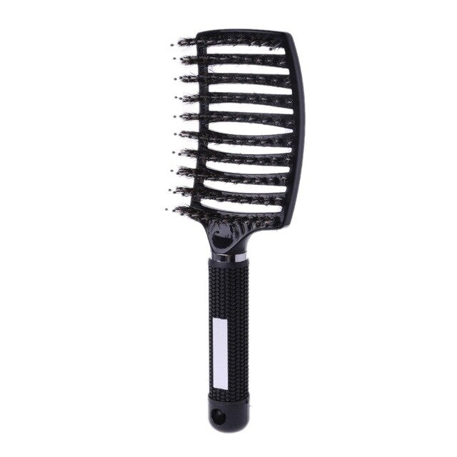 Salon Professional  Bristle & Nylon Hairbrush