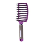 Salon Professional  Bristle & Nylon Hairbrush