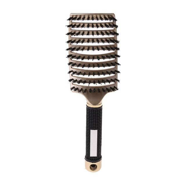 Salon Professional  Bristle & Nylon Hairbrush