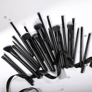 DUcare   Makeup Brushes Set Beauty Natural Hair