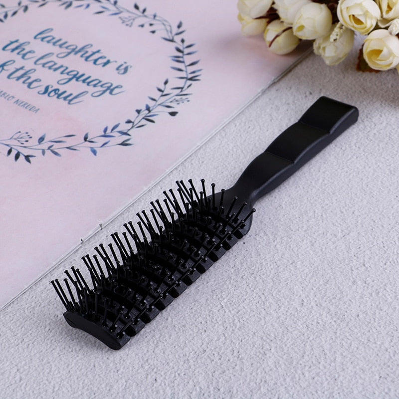 Hair Comb Curling Hairbrush Hair Brush