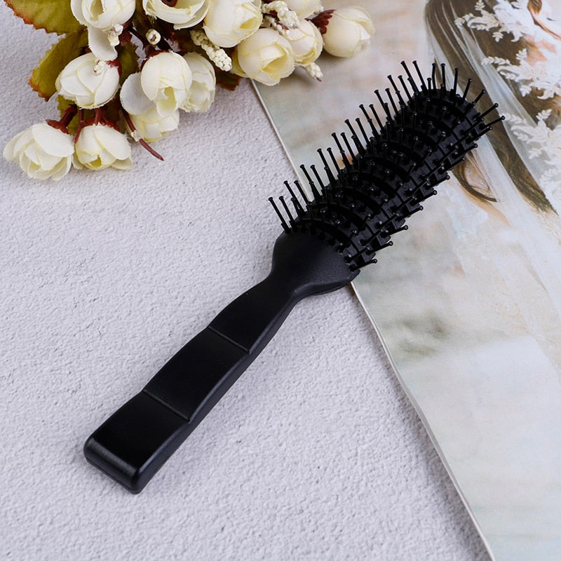 Hair Comb Curling Hairbrush Hair Brush