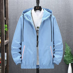 6XL 7XL 8XL Plus Size Mens Jackets Spring Autumn Casual Fashion Bomber Jacket Men Overcoat New Baseball Jackets Men Jacket Coats