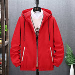 6XL 7XL 8XL Plus Size Mens Jackets Spring Autumn Casual Fashion Bomber Jacket Men Overcoat New Baseball Jackets Men Jacket Coats