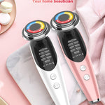 7 in 1 RF&EMS Radio Mesotherapy Wrinkle Remover