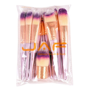 Makeup Brushes Tool with Holder Zipper  High Quality