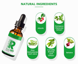 Anti Aging Serum Facial Anti Wrinkle Serum  Aloe Vera Organic Skin Care