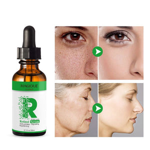 Anti Aging Serum Facial Anti Wrinkle Serum  Aloe Vera Organic Skin Care