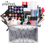 POPFEEL All In One Makeup Kit  Cosmetics Set  Makeup Gift