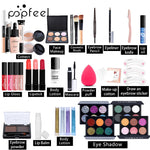 POPFEEL All In One Makeup Kit  Cosmetics Set  Makeup Gift