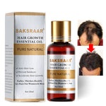 Hair Growth Essential Oil