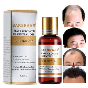 Hair Growth Essential Oil