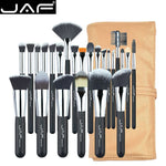 JAF  Makeup Brushes Set High Quality Tool Cosmetic Kit