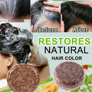 Hair Darkening Conditioner Repair Black Hair Treatment