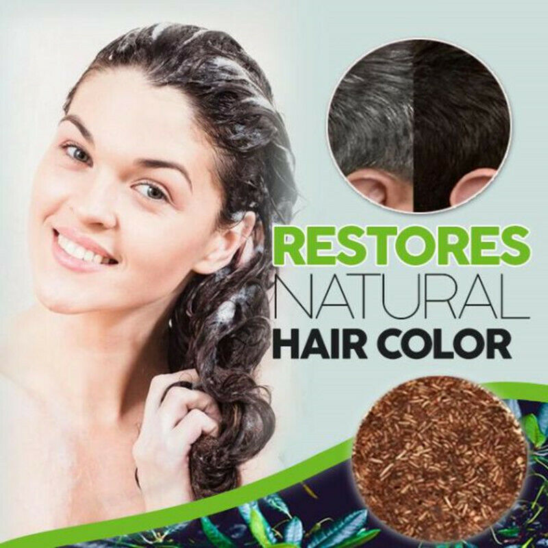 Hair Darkening Conditioner Repair Black Hair Treatment