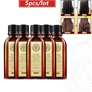 10pcs Pure Moroccan Argan Oil Care Hair & Scalp Treatment Moisturizing Hair Easily Absorbed Oils Increase The Gloss Repair Hair