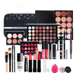 MakeUp Sets Cosmetics Kit Eyeshadow Lipstick Eyebrow Pencil Lip Gloss