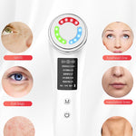 Facial beauty device skin care facial deep cleansing machine