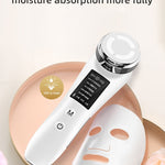 Facial beauty device skin care facial deep cleansing machine