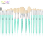 Docolor  Makeup Brushes Set Eye Shadow  Eyeliner Eyelash Cosmetic