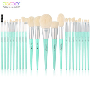 Docolor  Makeup Brushes Set Eye Shadow  Eyeliner Eyelash Cosmetic