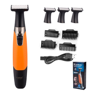 Electric Shaver Razor Body Trimmer Machine