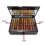 Mup Kitake Full Professional  Cosmetics With Eyeshadow